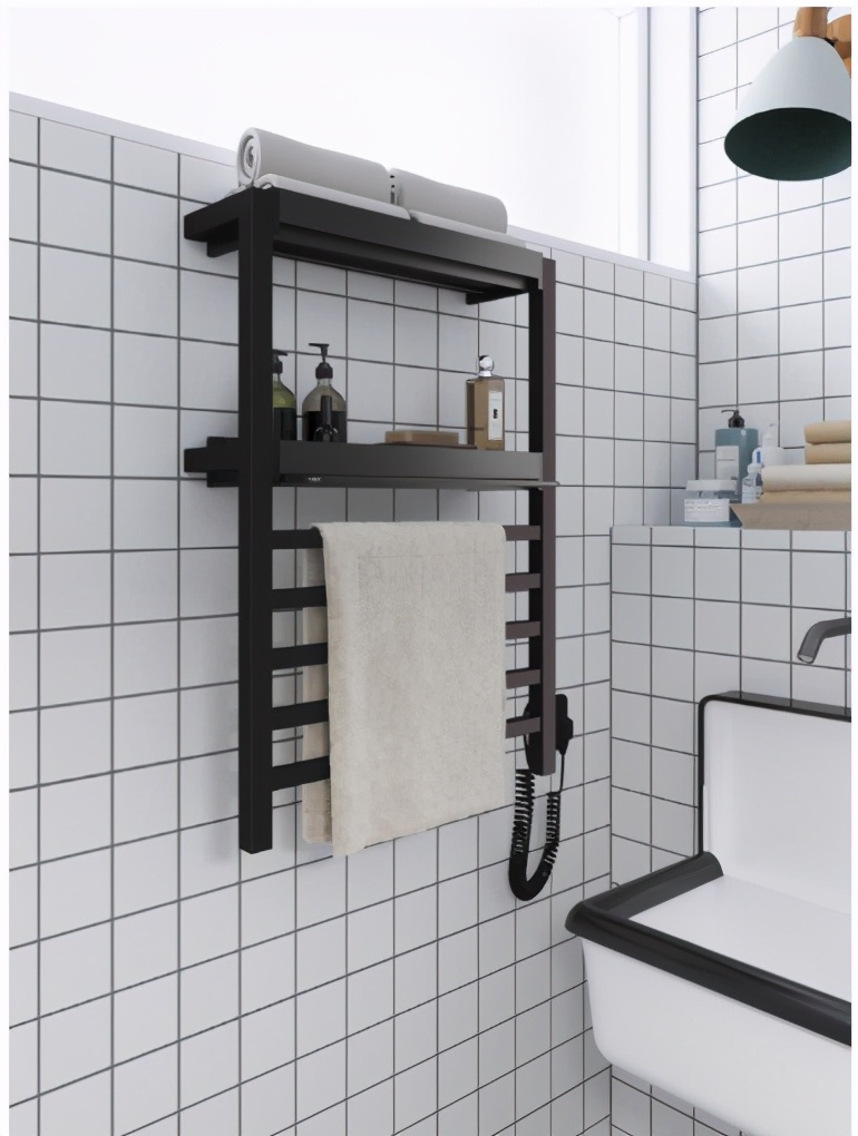 暗藏电热毛巾架测评推荐,另类电热毛巾架