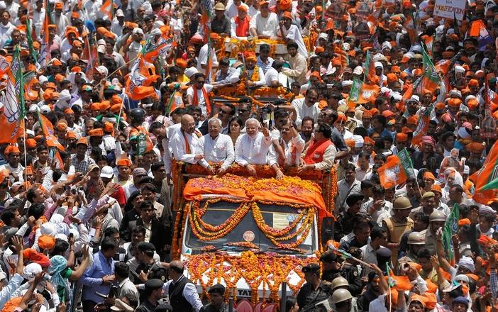 中印边境闹出大动静,印度4名士兵身亡,莫迪下令紧急出兵救援