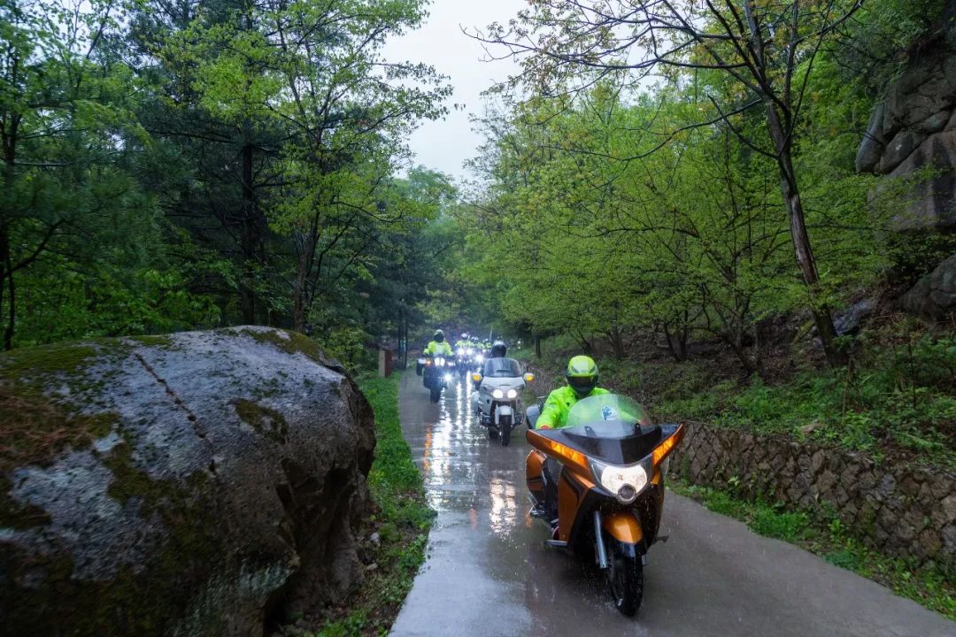 大饱眼福！数百辆重型机车即将汇集在洛阳这个地方