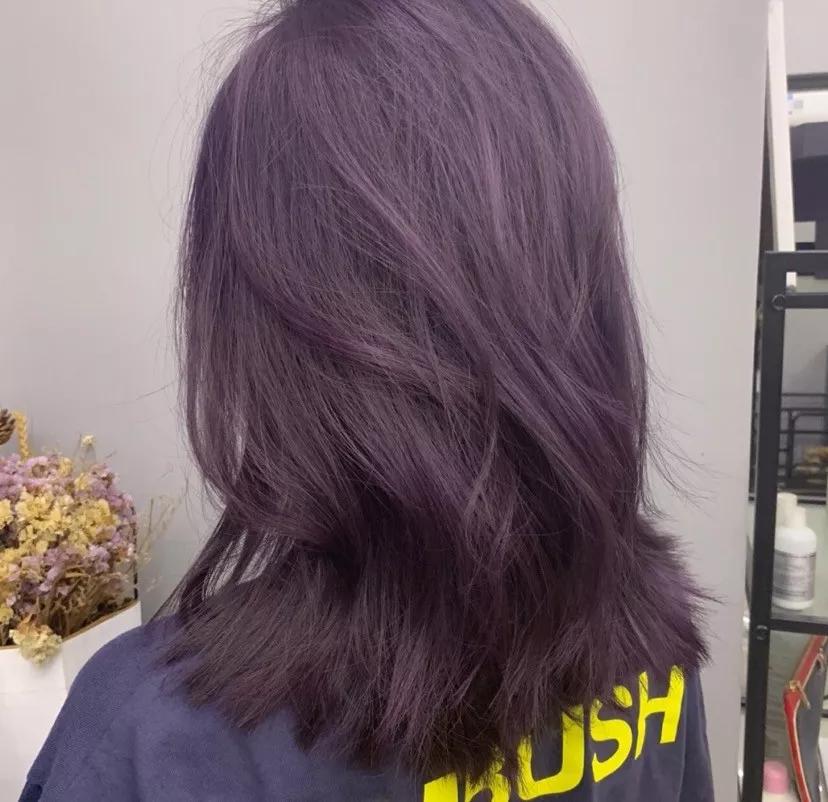 2020年流行这5款发色，显白又减龄