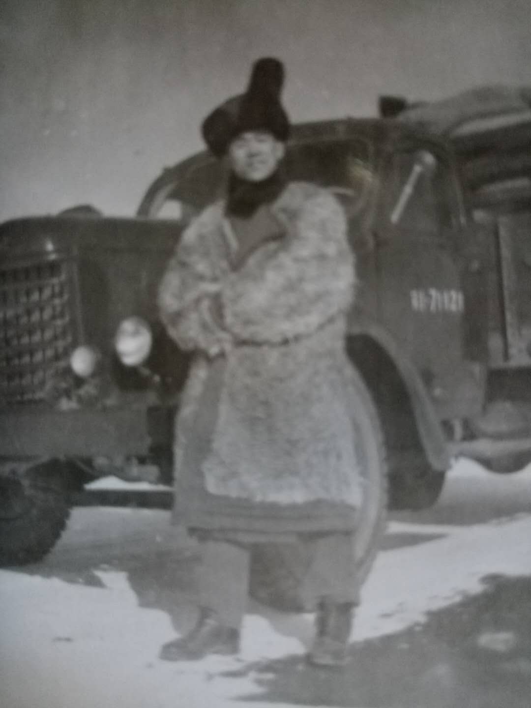 察尔汗盐湖的记忆，文/七师马黎明