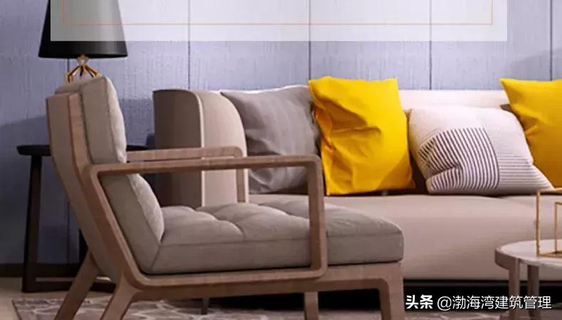 小户型这样装让你的家越住越大,美观又大气即装即住