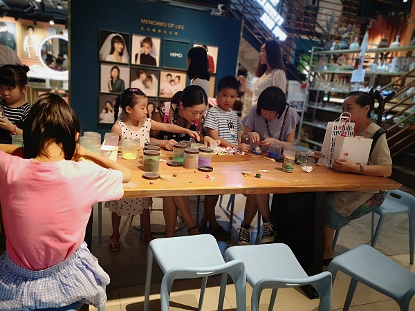 diy手作加盟品牌,diy手作店铺加盟临沂