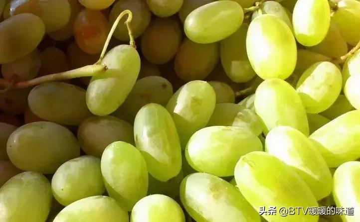 葡萄怎么挑选才不酸,葡萄怎么选好