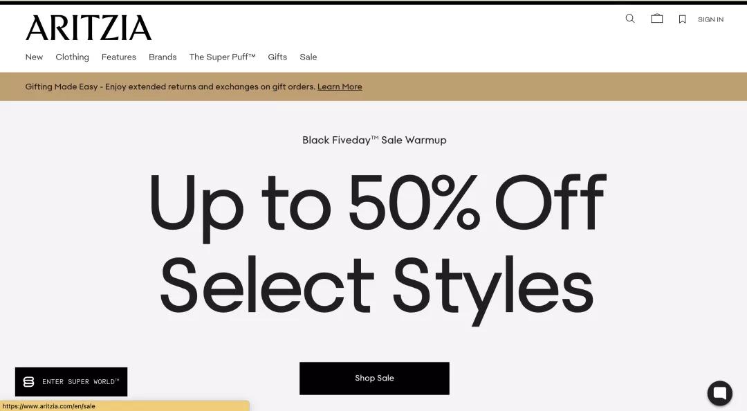 2021黑五购物推荐,2021黑五海淘哪家好