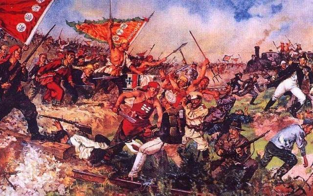 八国联军侵华的时间和直接原因,八国联军侵华原因经过结果影响