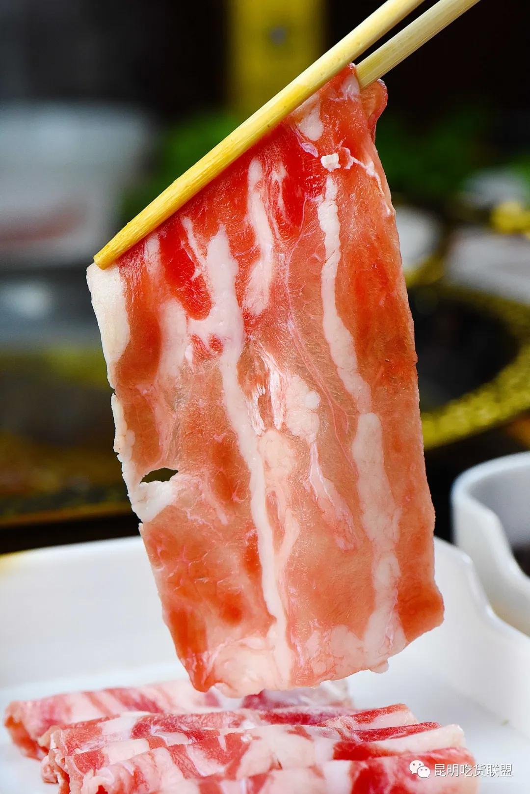 自助涮羊肉火锅昆明,昆明涮羊肉自助美食