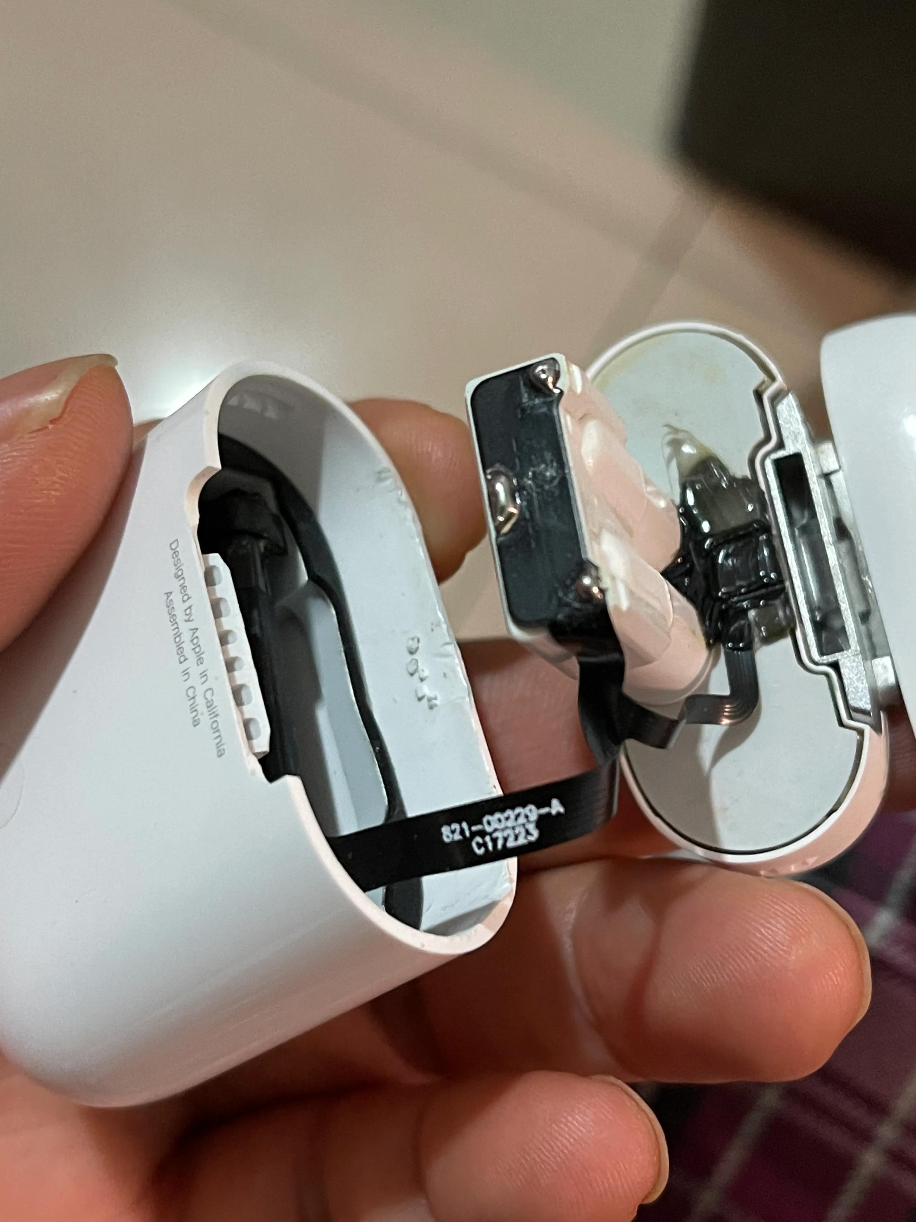 买airpods电池仓,买airpods需要买磁吸盒吗