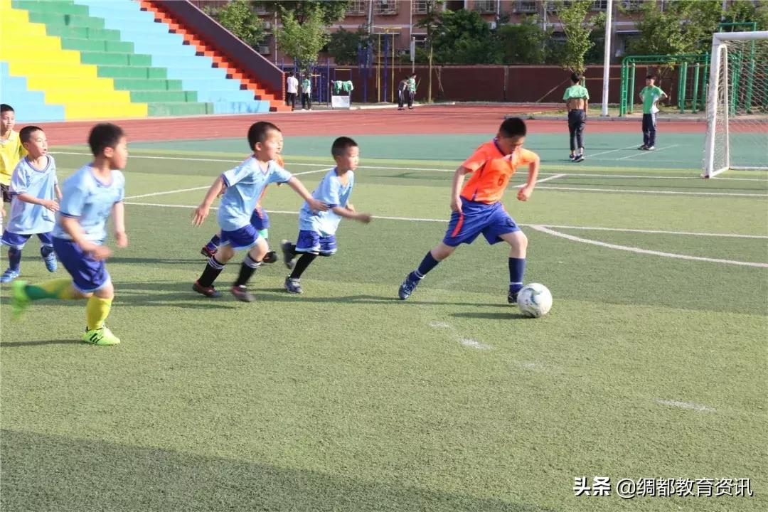 嘉陵区思源实验学校足球队,南充校园足球联赛直播