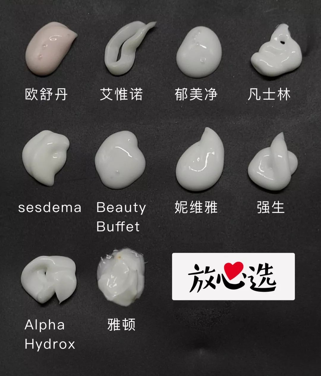 身体乳测评最新网站,身体乳测试推荐