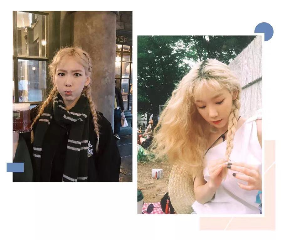 碎发刘海减龄还是八字刘海减龄,碎发刘海和胎毛刘海哪个好看