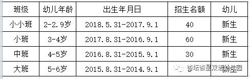 双语幼儿园报名指南,西山区双语幼儿园报名