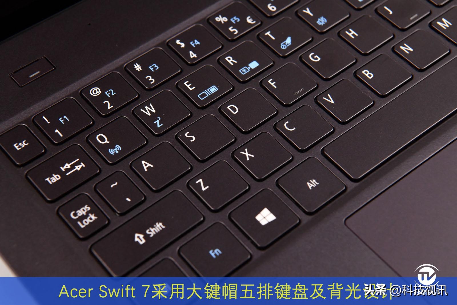 评测宏碁蜂鸟swift3,新款宏碁蜂鸟swift7