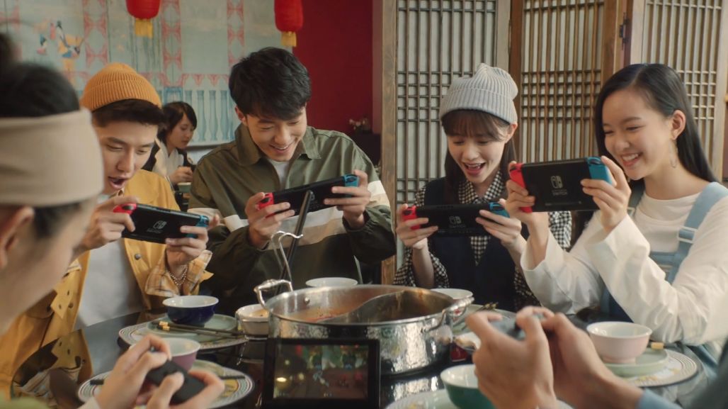 国行ns的问题,ns国行最新消息