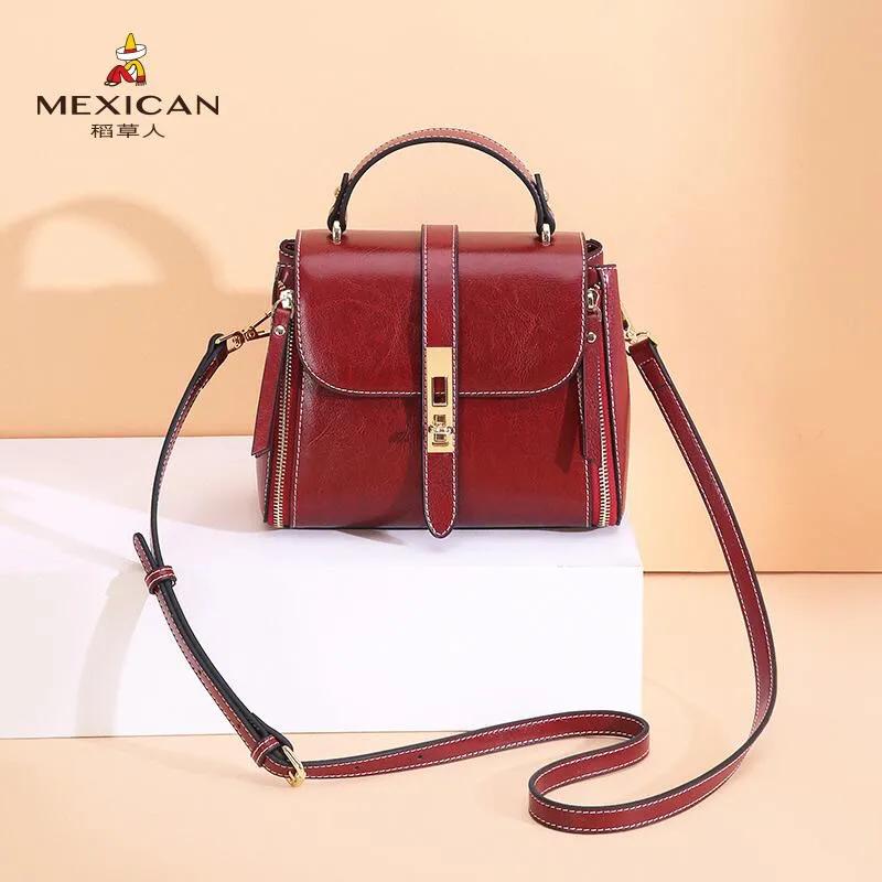 稻草人女包最好卖的哪款,稻草人女包旗舰店直播间