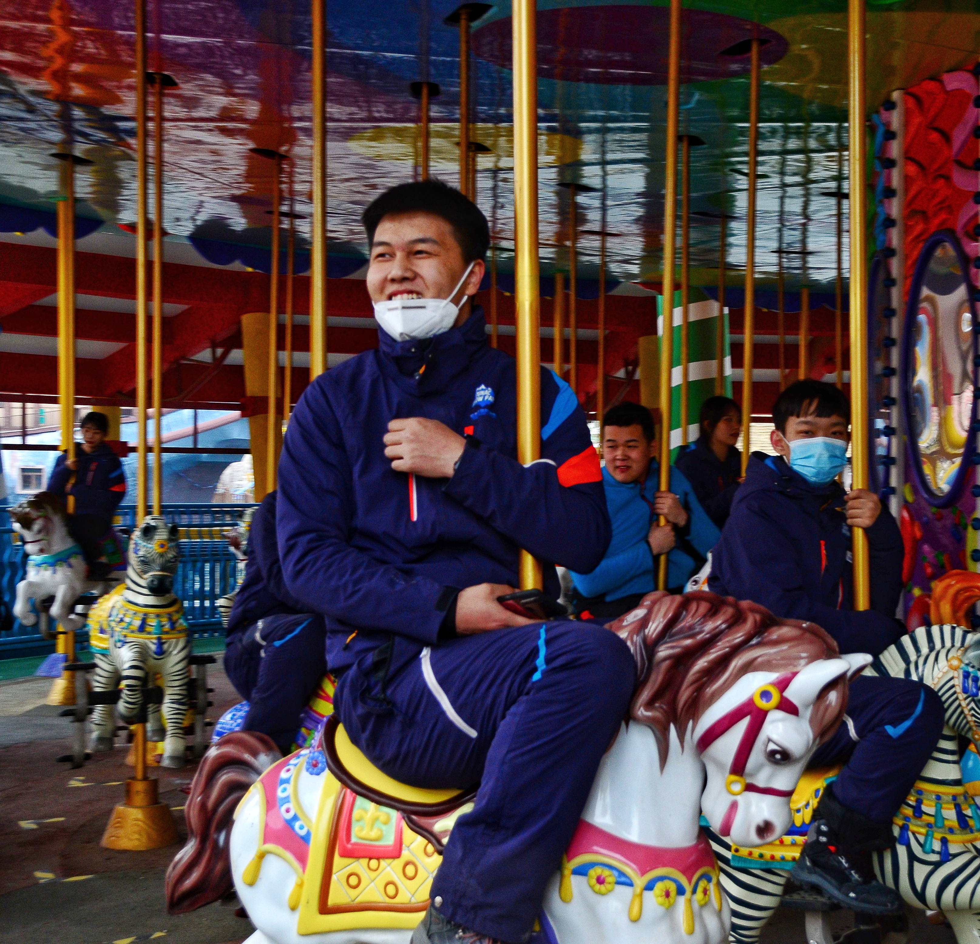 哈尔滨五一去哪里玩,哈尔滨五一去哪玩人少景美