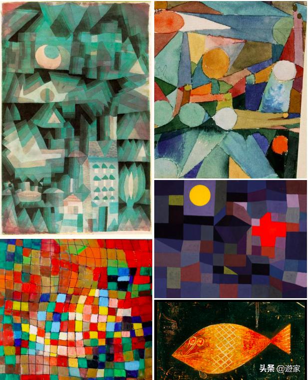 包豪斯时期的建筑室内设计作品,包豪斯风格建筑代表作品