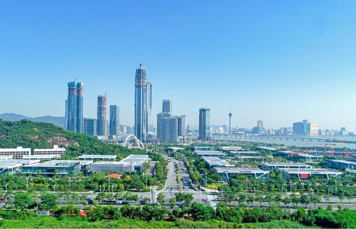 开创琴澳法治新局面众合教育李建伟解读民法典