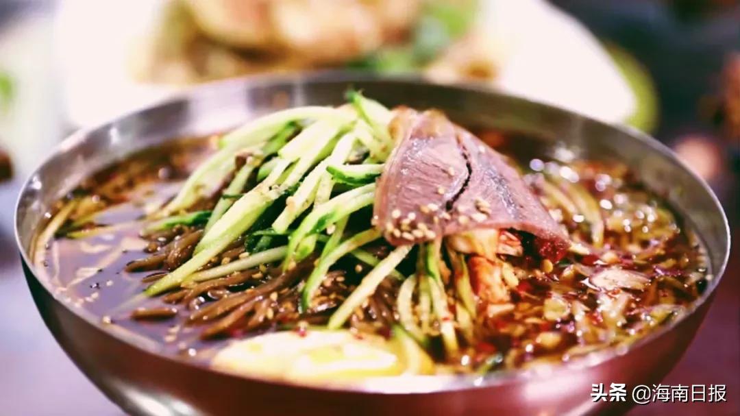海口几月份开始热了,海口最火的面