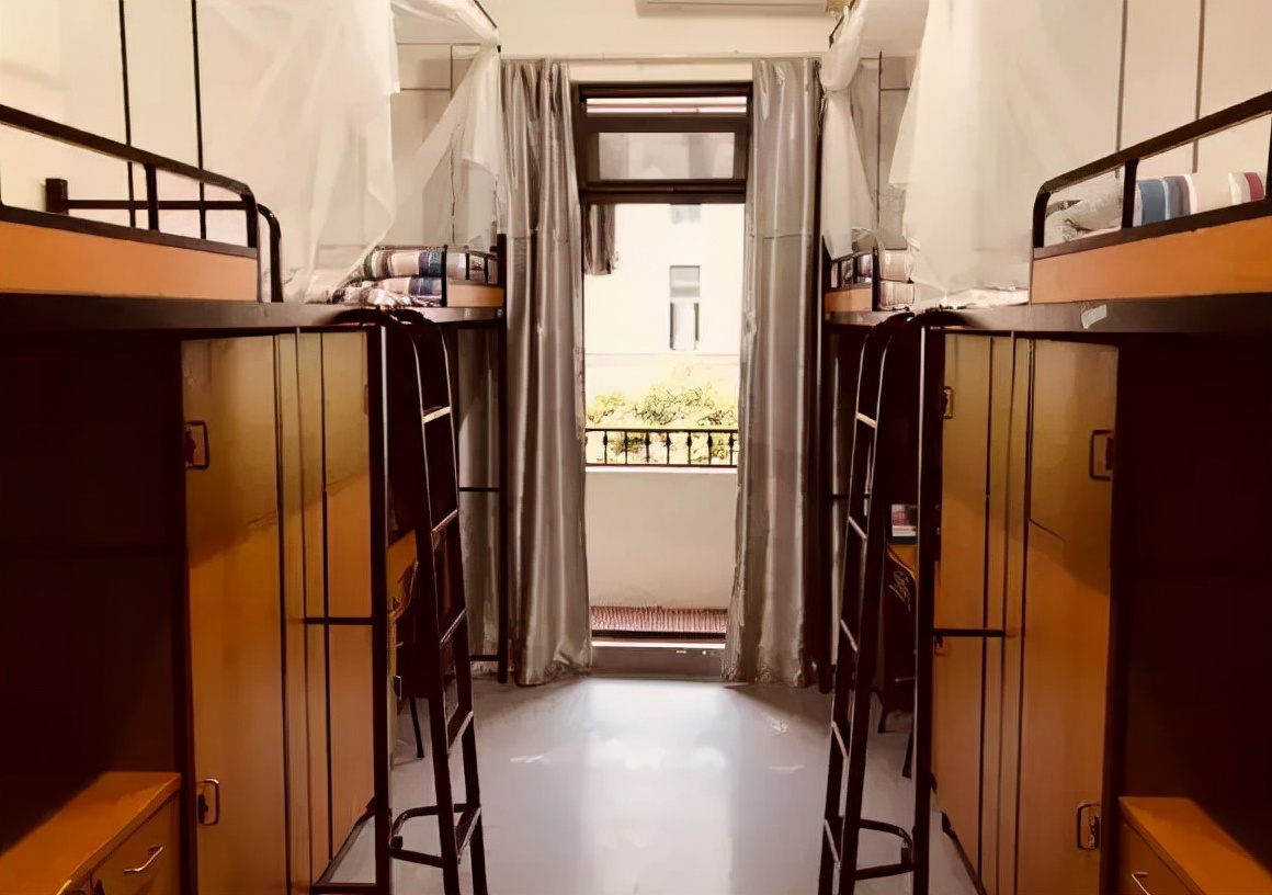 高中家长学生关注!盘点浙江省59所大学宿舍,有的堪比星级酒店