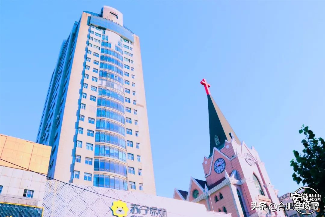 不可忘却合肥历史上的闪亮记忆 (合肥市鲜为人知的历史)