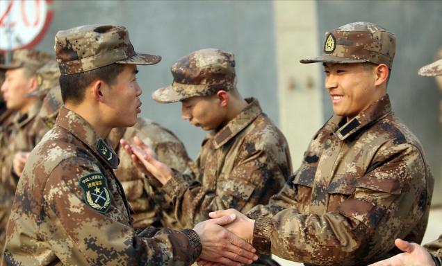 去部队当兵怎样才能当班长,当兵担任班长的优势