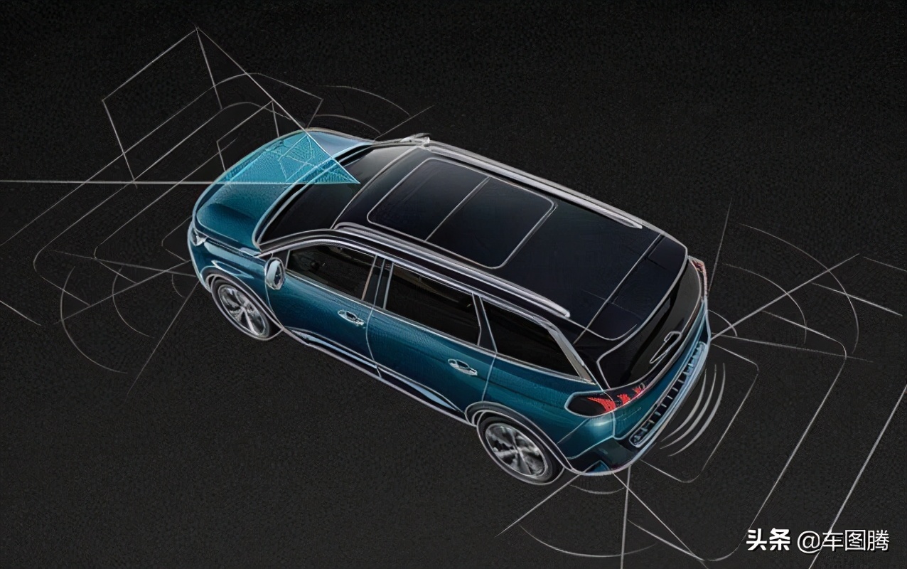 东风标致suv最新款7座5008自动,沉浸式体验新款标致5008白色