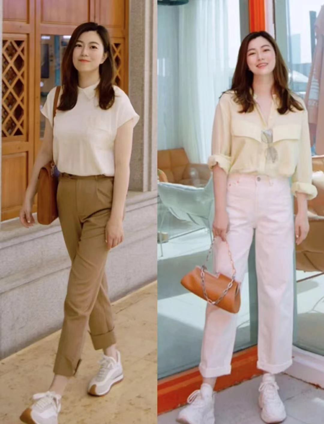 微胖女孩淑女型裙装穿搭春夏季,微胖女生穿搭裙装秋冬