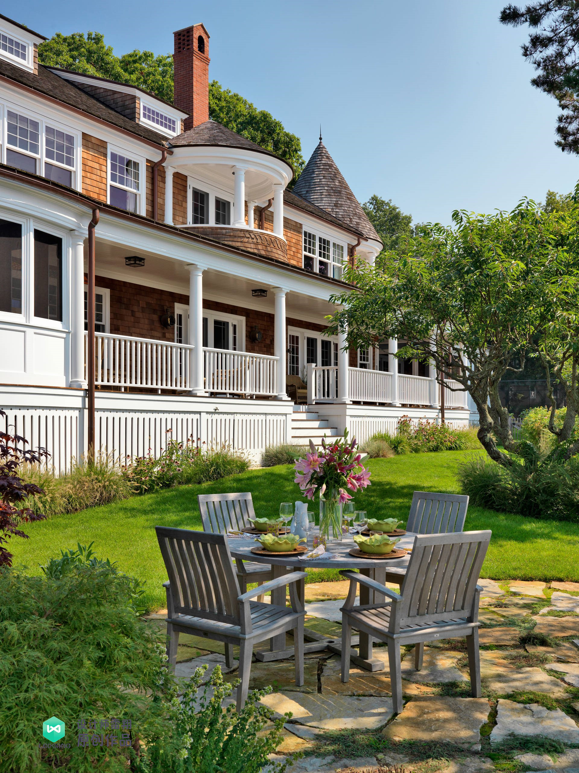 草皮铺设有几种办法,庭院草皮如何铺设