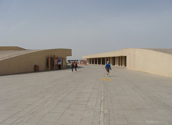 敦煌雅丹魔鬼城景观,大西北七彩丹霞地貌风景绝美震撼