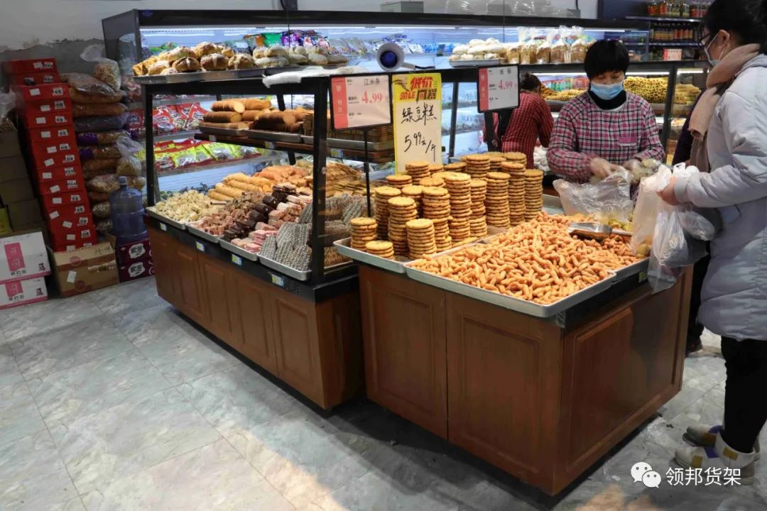 便宜又实用的散称货架,靠墙散称货架