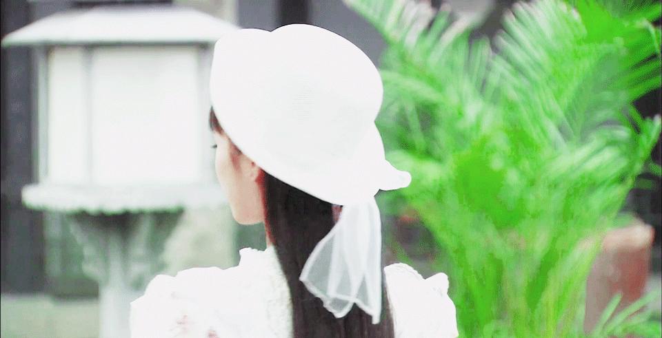 当年惊鸿一瞥!可惜后来,你们再也没有拍过古装戏了