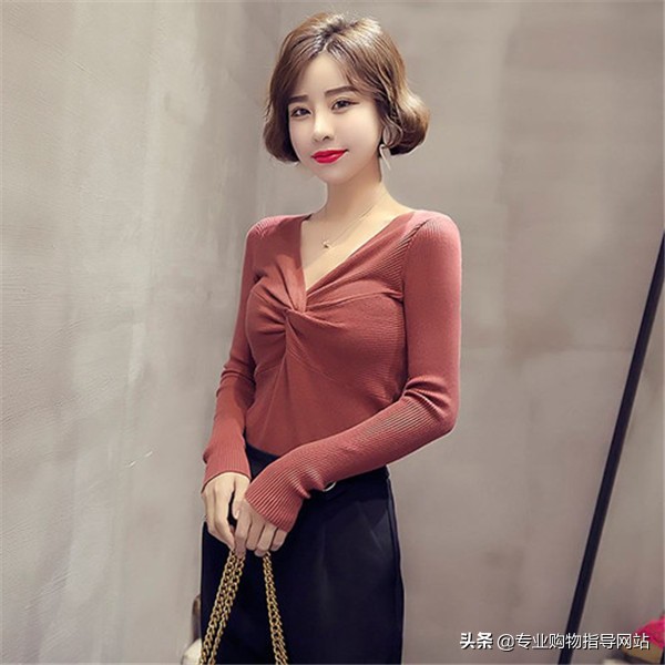 打底衫针织衫怎么挑选,针织如何挑选