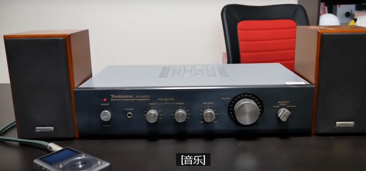松下su-3400功放维修,松下su-7300二代功放机音质如何