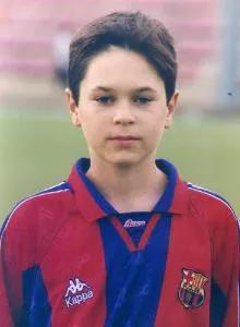 足球中的伟大故事伊布,足球人物志系列伊涅斯塔