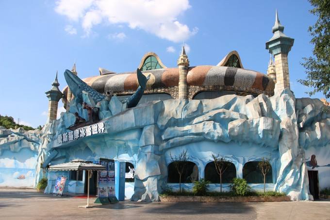 乐和乐都主题乐园哪些城市有,乐和乐都主题乐园打卡