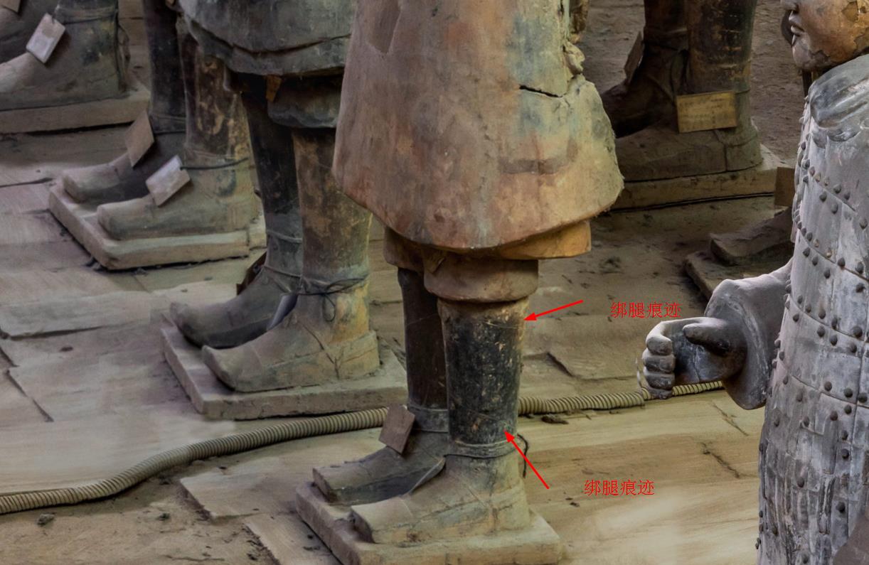 水浒中,好汉们偏爱的“腿绷”,究竟是什么?