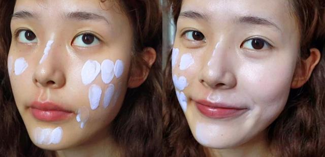 兰芝隔离怎么用不卡粉,风大的十款隔离