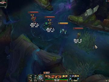 老龙女出装天赋,老龙女高端局