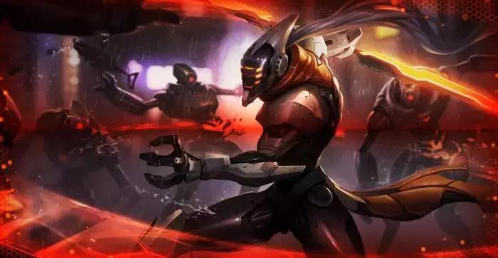 老玩家都不一定全知道!英雄联盟藏的最深的10*彩大**蛋!