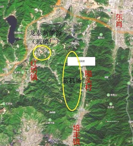 福建省新机场,福建翔安新机场最新消息