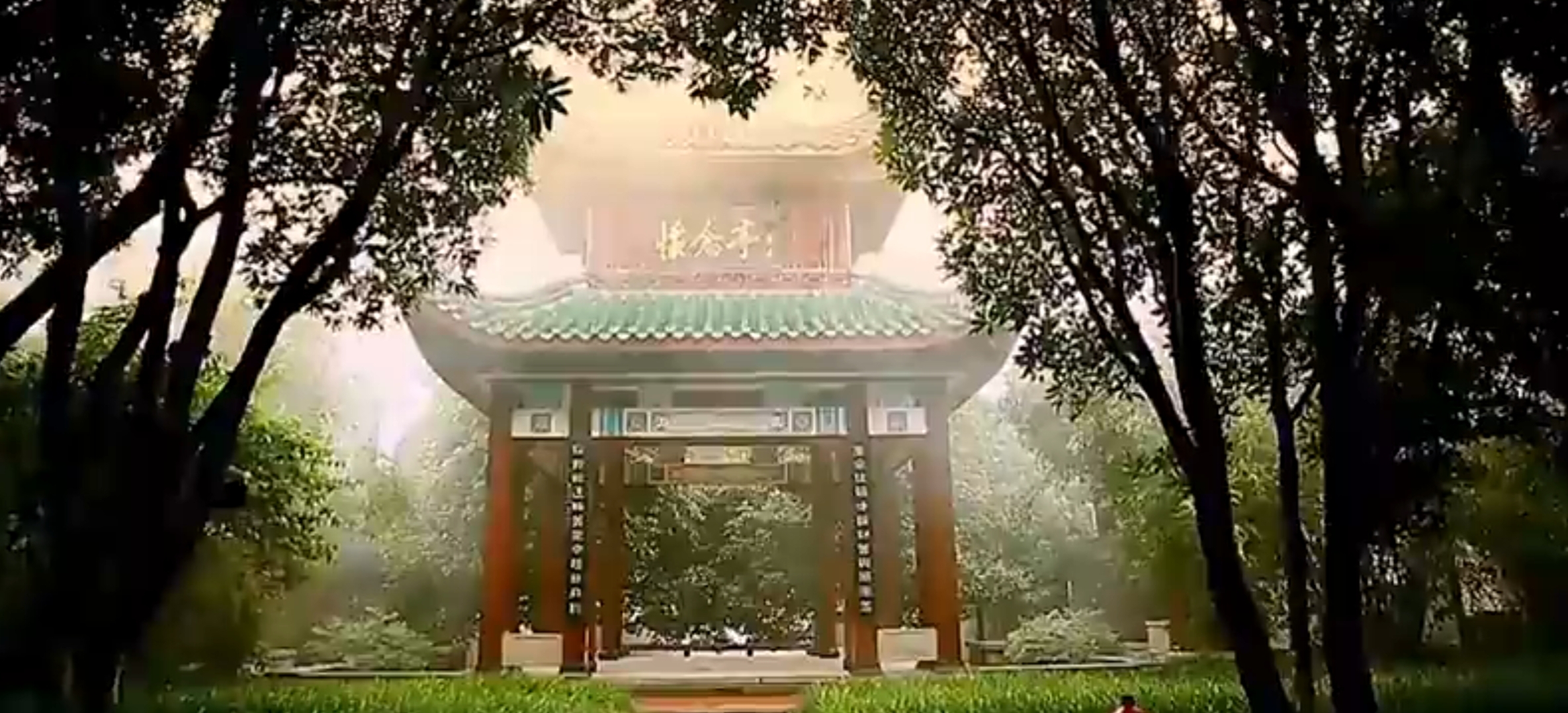 长沙花明楼一日游攻略，让红色革命热情燃烧在心中，曾是元帅故乡