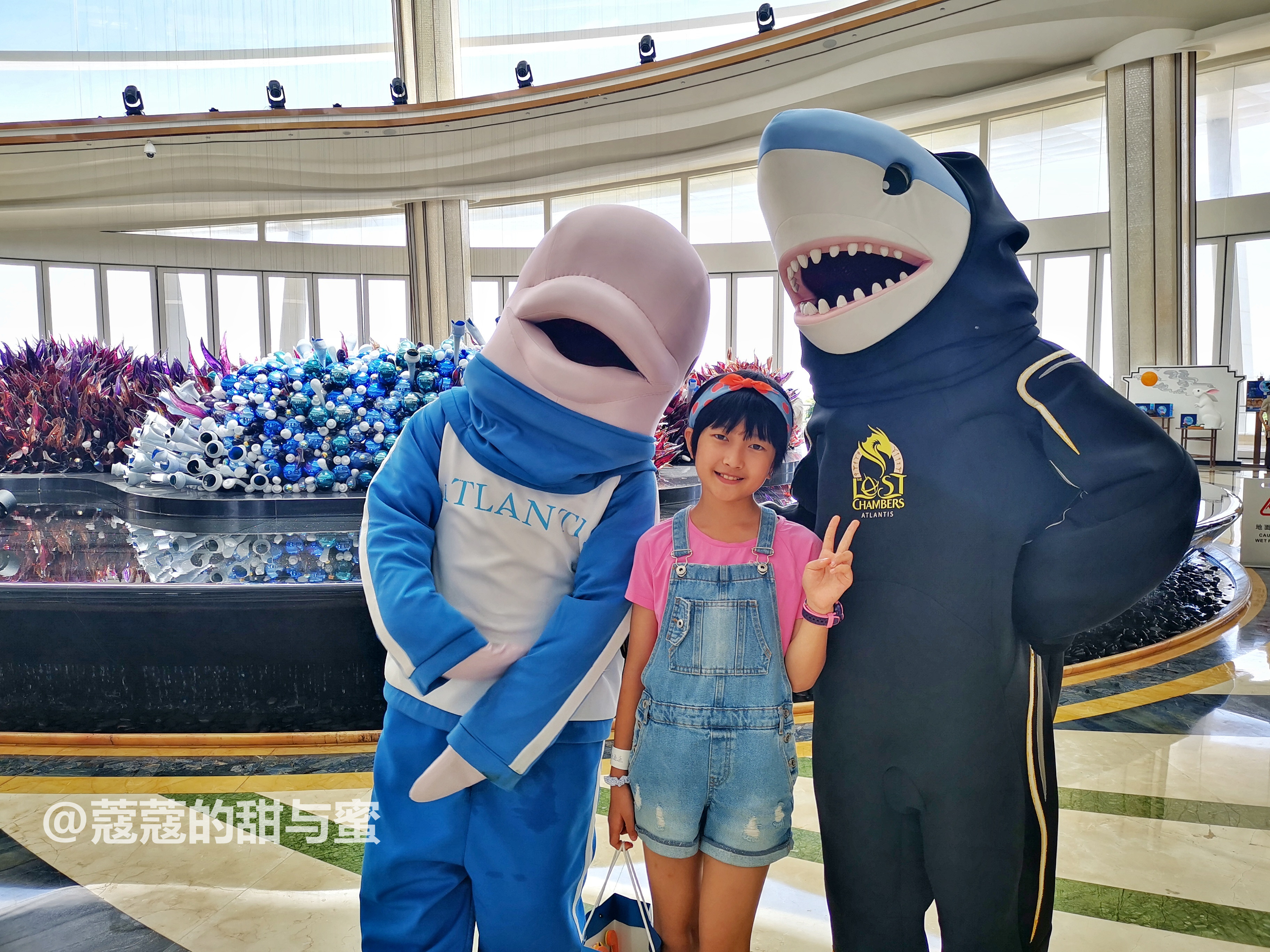 海南三亚游玩攻略亚特兰蒂斯,海南三亚攻略亚特兰蒂斯