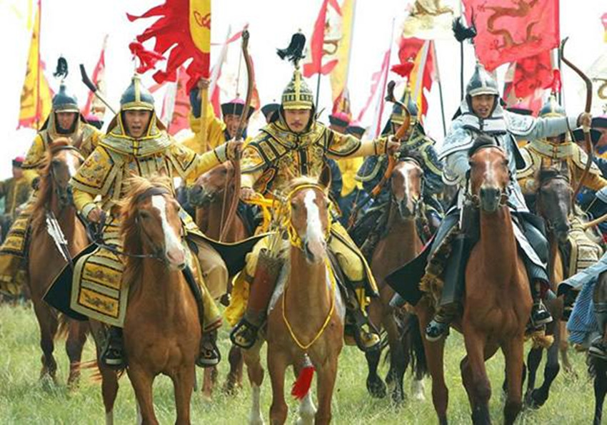 清朝总结了历史各王朝经验教训,历史上的清朝怎么那么强大