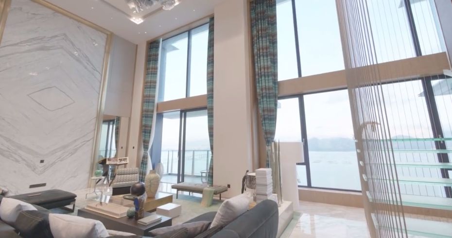 住在30亿的豪宅是什么体验,住进5亿豪宅是什么体验