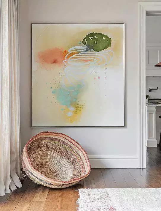 北欧装修风格样板房小户型,国外别墅样板间效果图