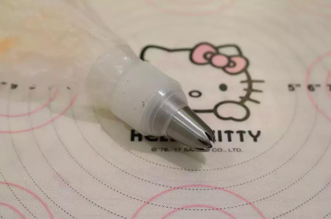 小天使蛋糕甜品,可可天使小蛋糕教程