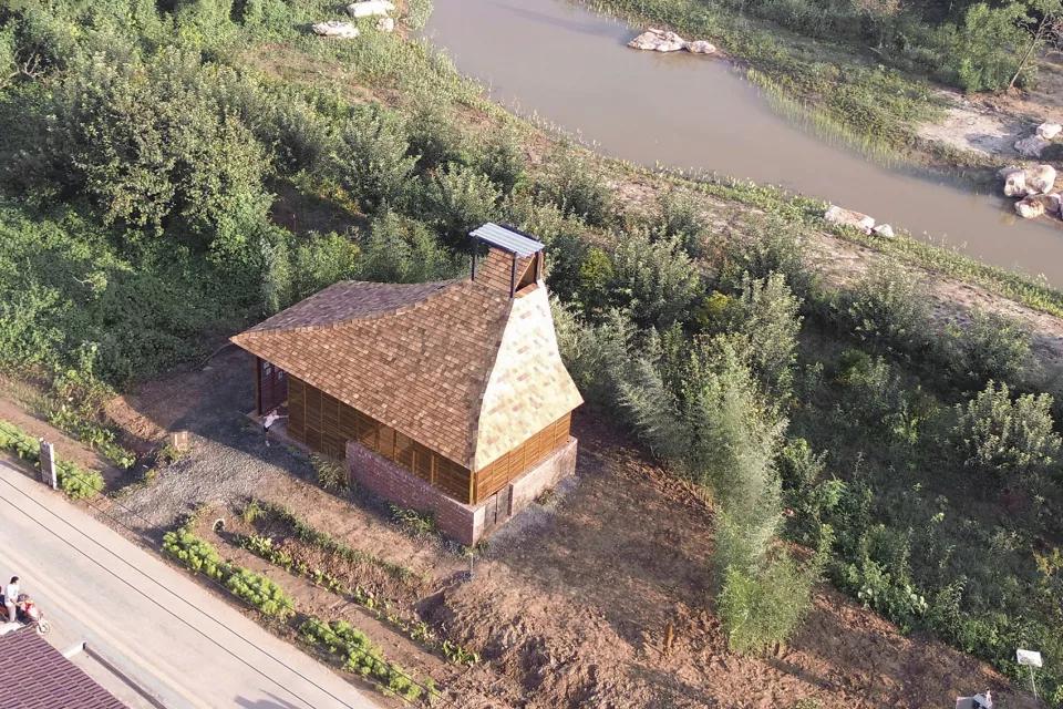 美丽乡村30个漂亮的乡下建筑,最美的乡村建筑