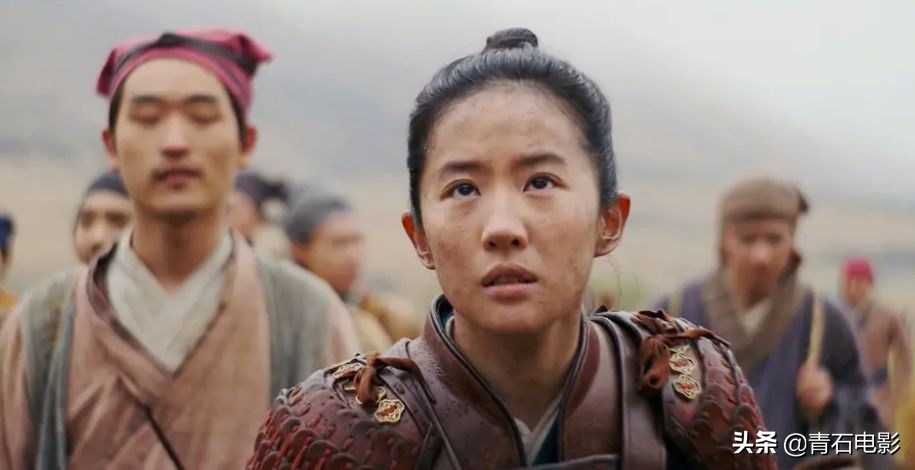 花木兰美国版和中国版,花木兰美国版2