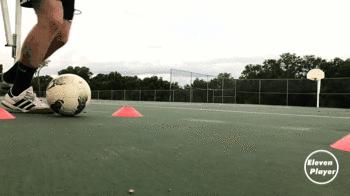 足球想要轻松过人应该练什么,刚刚开始学篮球怎么练